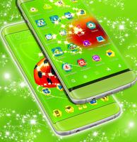 Ladybug Launcher скриншот 1