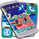 Cute Reindeer Christmas Launcher APK