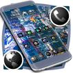 Tema de Cyber ​​Punk Launcher