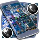Tema de Cyber ​​Punk Launcher icono