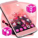 Cherry Bloom Launcher APK