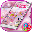 HD Flower Blossoms Launcher