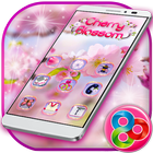 HD Flower Blossoms Launcher icône