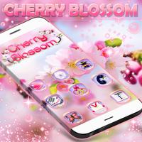 HD Flower Blossoms Launcher capture d'écran 1