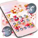 Cherry Blossom Launcher APK
