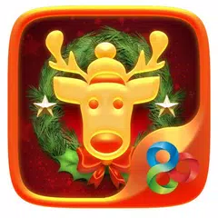 Cute Christmas Launcher Theme APK download