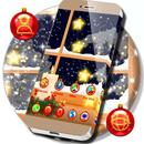 Christmas Theme Launcher APK