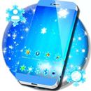 Snowfall Launcher Theme APK