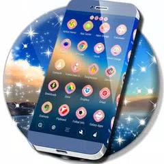 Скачать Cool Launcher APK