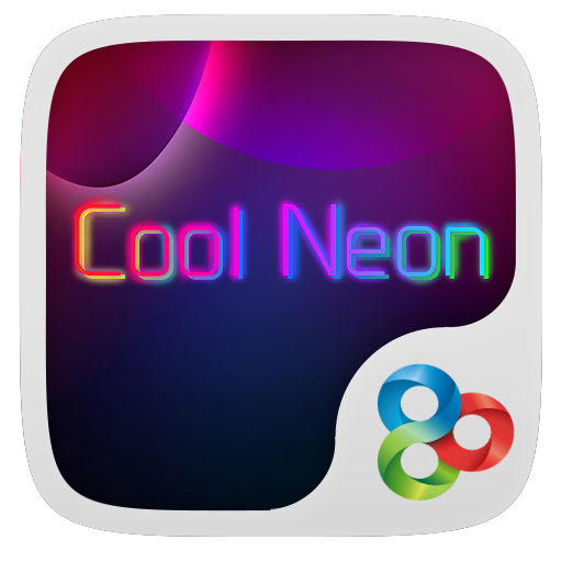 Amazing Neon Launcher Theme