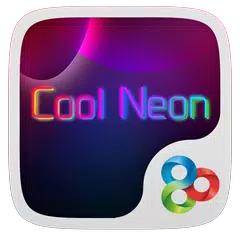 download Amazing Neon Launcher Theme APK