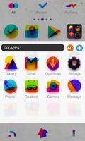 Color Evil GO Launcher Theme screenshot 2