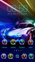 Colorful Car screenshot 1