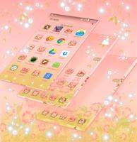 Colorful Launcher Theme ảnh chụp màn hình 1