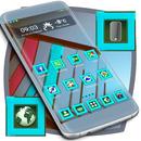 Color Lines Launcher Theme aplikacja