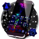 Tema de color humo APK