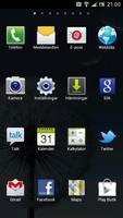 Galaxy S3 Theme FREE تصوير الشاشة 1