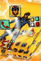 Comic Book Launcher Theme تصوير الشاشة 1
