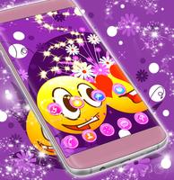 Crazy Emoji Theme اسکرین شاٹ 2