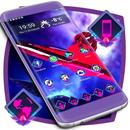 Crystal Spaceship Launcher aplikacja