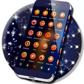 Mobile Theme for Launcher أيقونة