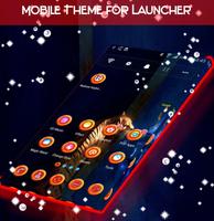 Mobile Theme for Launcher ảnh chụp màn hình 2