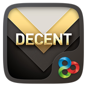 Decent GO Launcher Theme icon