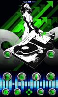 DJ STYLE GO Launcher EX poster