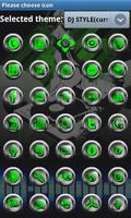 DJ STYLE GO Launcher EX screenshot 1