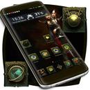 Warrior Queen Launcher Theme APK