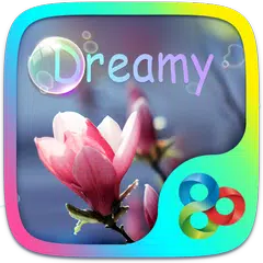 Dreamy GO Launcher Theme