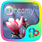Dreamy GO Launcher Theme icône