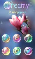 Dreamy GO Launcher Theme Poster