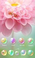 Dreamy GO Launcher Theme captura de pantalla 2