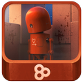 Droid Love Launcher Theme