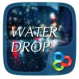آیکون‌ Drop Rain 3D Go Launcher Theme
