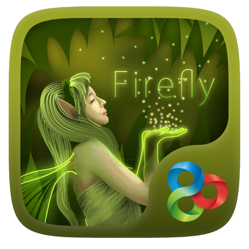 Firefly GO Launcher Theme