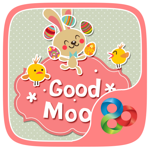Good Mood  GO Launcher Theme