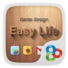 Easy Life GO Launcher Theme icône