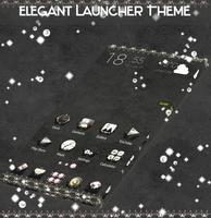 Elegant Launcher Theme capture d'écran 1