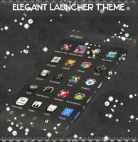 Elegant Launcher Theme capture d'écran 3