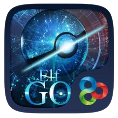 Elf GO Launcher Theme