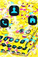 Emoji Pattern HD Launcher 스크린샷 2