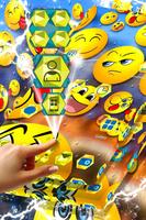 برنامه‌نما Emoji Launcher عکس از صفحه