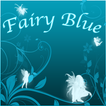 Fairy Blue Go Launcher Ex