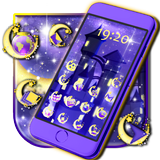 Fairy Tale Launcher Theme أيقونة
