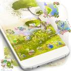 Fantasy Launcher Theme أيقونة