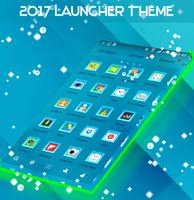 2017啟動器主題 海報