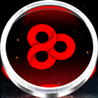 Red Nova Go Launcher Theme ไอคอน