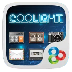 Coolight GO Launcher Theme APK download